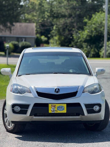 2010 Acura RDX SH-AWD