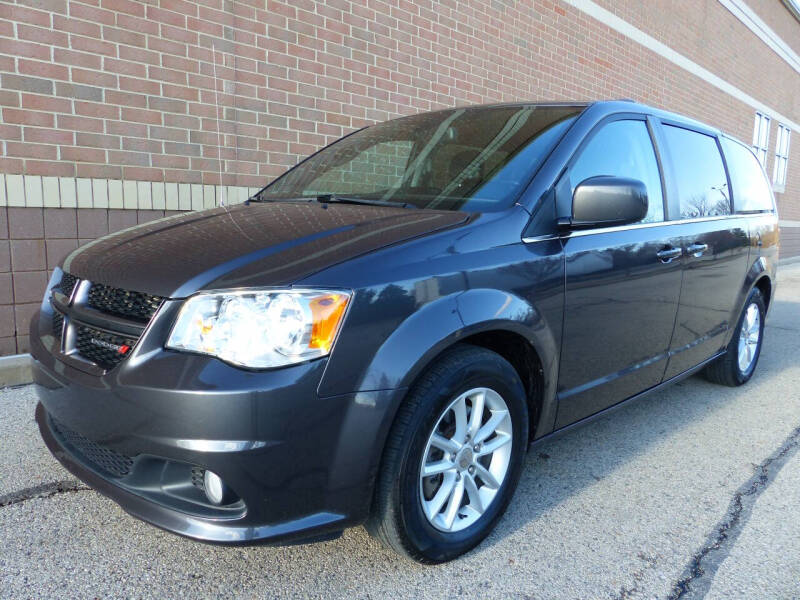 2020 Dodge Grand Caravan for sale at Macomb Automotive Group in New Haven MI