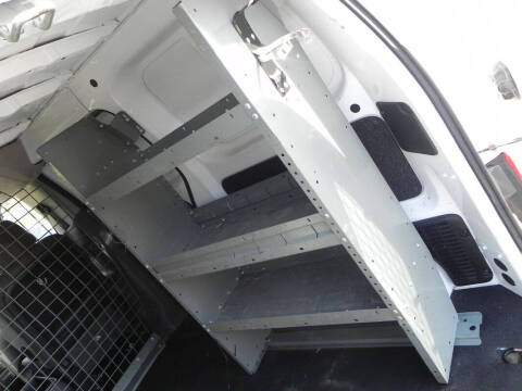 2017 Chevrolet City Express LS