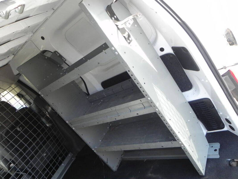 2017 Chevrolet City Express LS