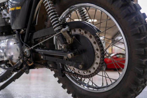 1973 Triumph Trophy Trail 500