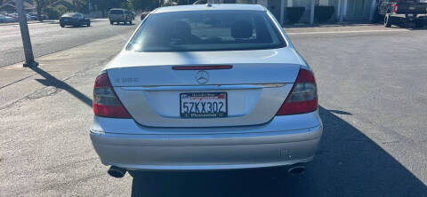 2007 Mercedes-Benz E-Class E 350