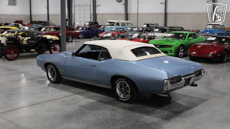 1969 Pontiac GTO