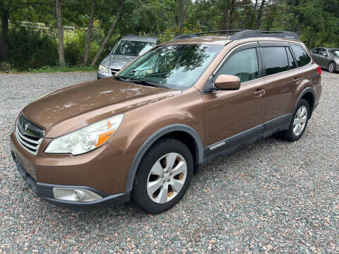 2011 Subaru Outback for sale at R C MOTORS in Vilas NC