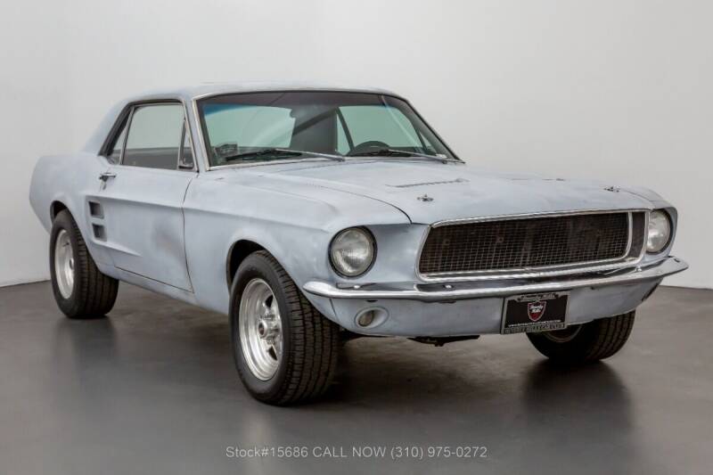1967 Ford Mustang for sale in Los Angeles, CA