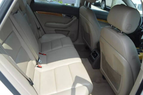 2010 Audi A6 3.0T quattro Premium Plus