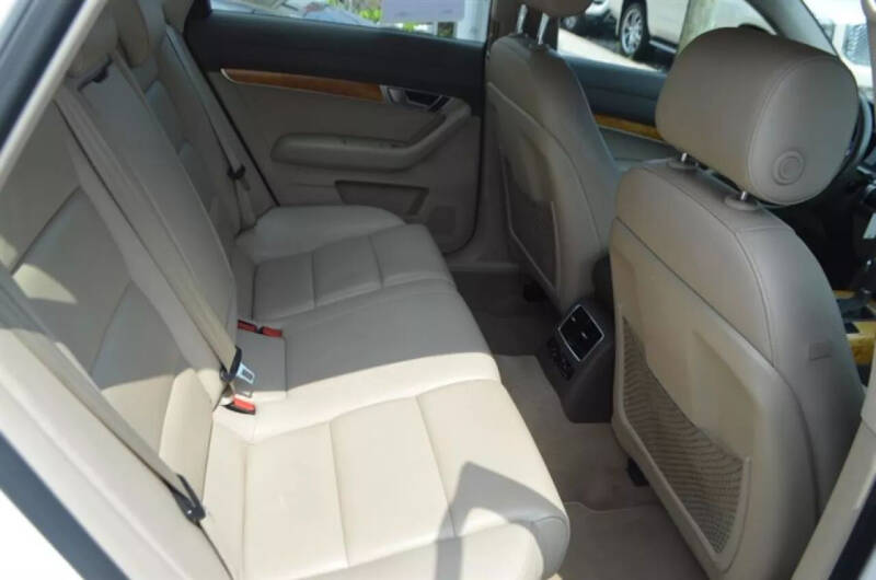 2010 Audi A6 3.0T quattro Premium Plus