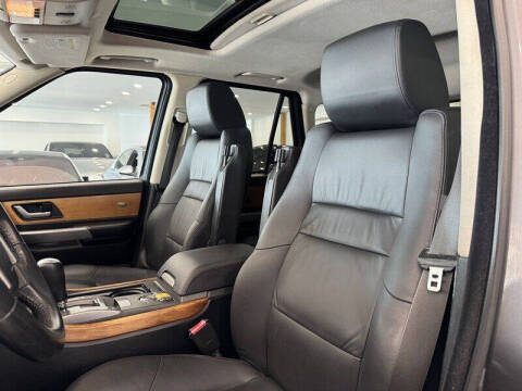 2006 Land Rover Range Rover Sport HSE