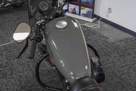 2021 Harley-Davidson Iron 883