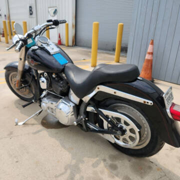 2001 Harley-Davidson Fat Boy for sale at C.J. AUTO SALES llc. in San Antonio TX