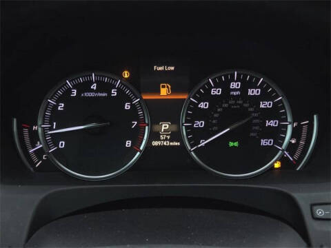 2019 Acura TLX SH-AWD V6 w/Advance