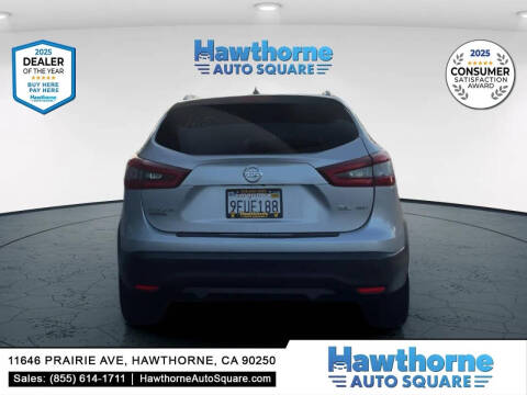 2020 Nissan Rogue Sport SL