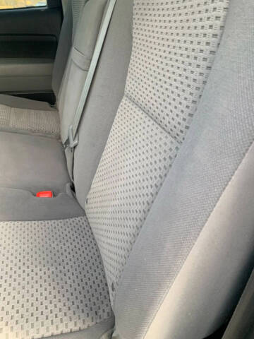 2013 Toyota Tundra Grade