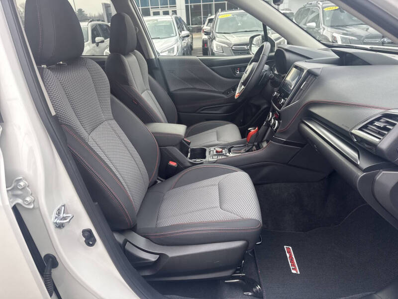 2024 Subaru Forester Sport