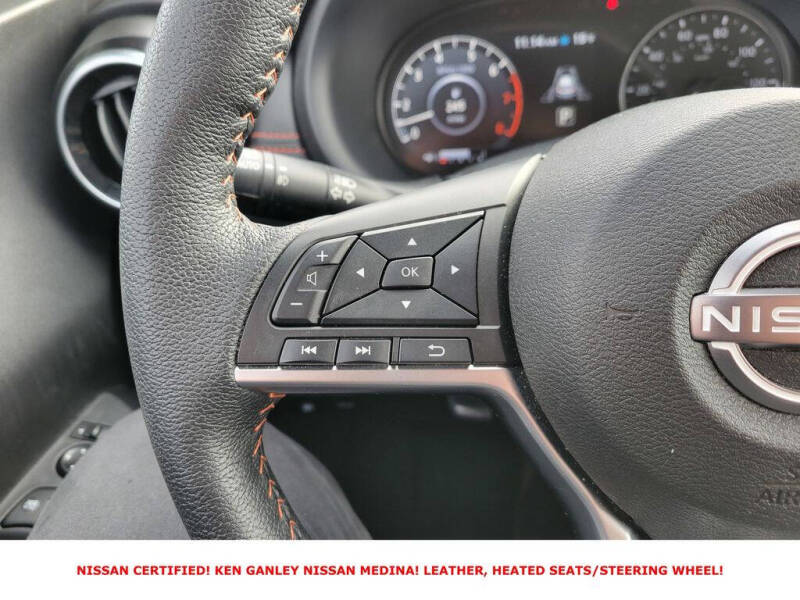 2024 Nissan Kicks SR