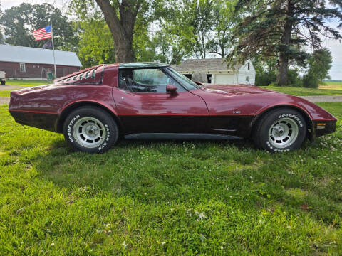 1981 Chevrolet Corvette