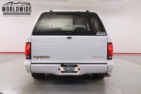 1993 GMC Typhoon Turbo