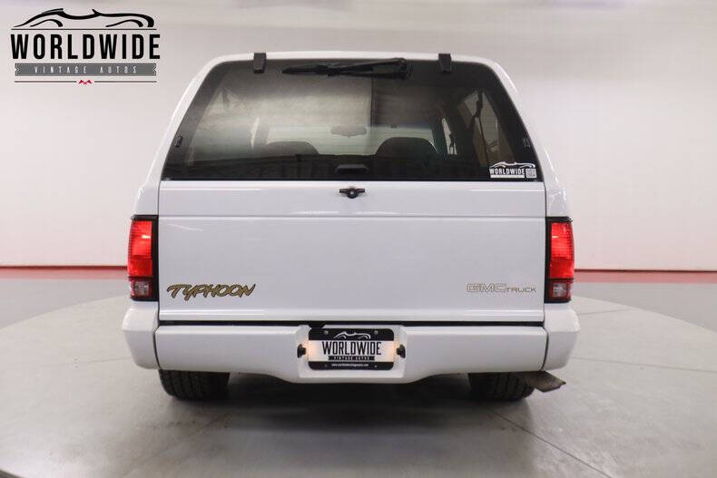 1993 GMC Typhoon Turbo