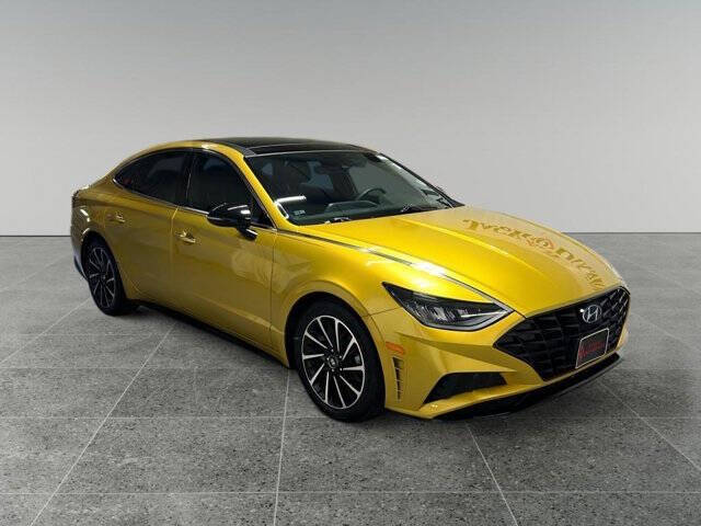 2020 Hyundai Sonata SEL Plus