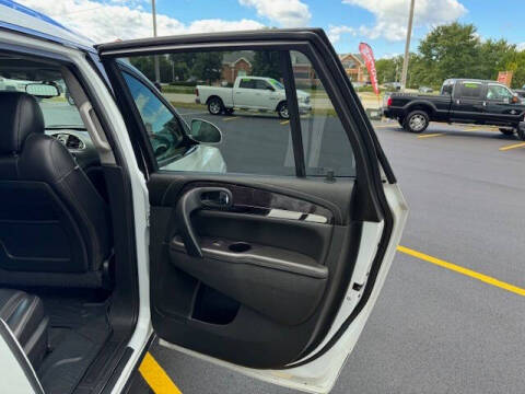 2016 Buick Enclave Leather
