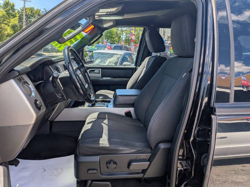 2017 Ford Expedition XLT