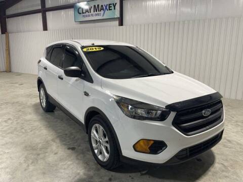 2019 Ford Escape for sale at Clay Maxey Ford of Harrison in Harrison AR