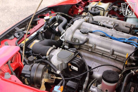 1990 Mazda MX-5 Miata