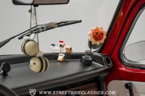 1975 Volkswagen Super Beetle