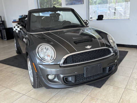2011 MINI Cooper S