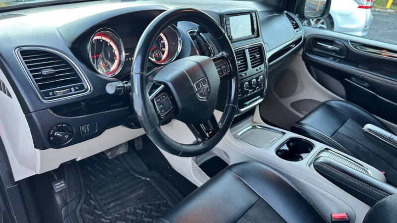 2019 Dodge Grand Caravan