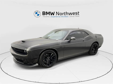 2021 Dodge Challenger