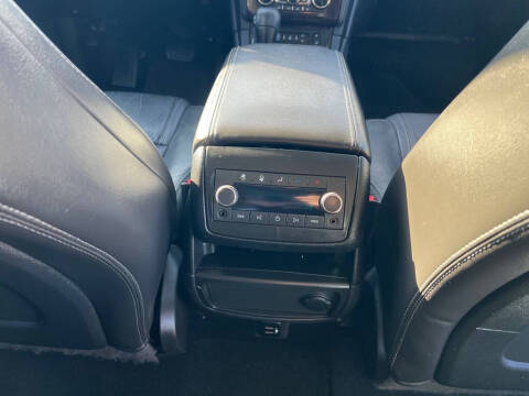 2016 Chevrolet Traverse LTZ