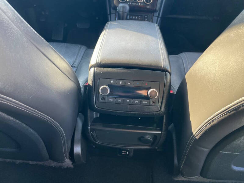 2016 Chevrolet Traverse LTZ