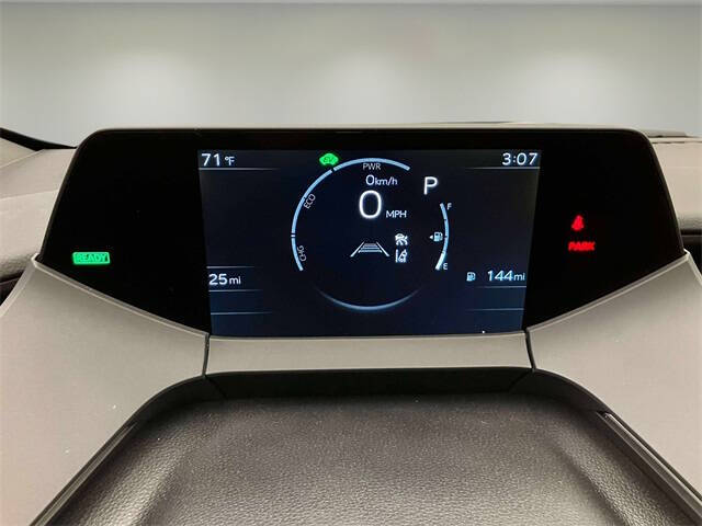 2025 Toyota Prius Limited