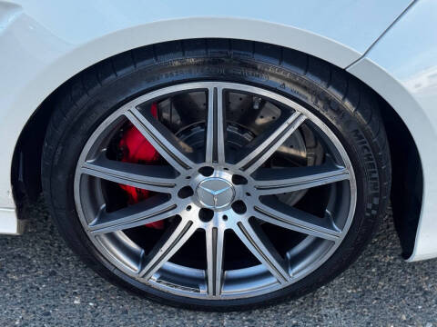 2014 Mercedes-Benz E-Class E 63 AMG S-Model