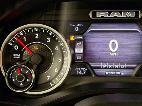2020 RAM 1500