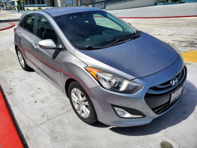 2014 Hyundai Elantra GT