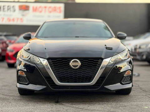 2019 Nissan Altima 2.5 S