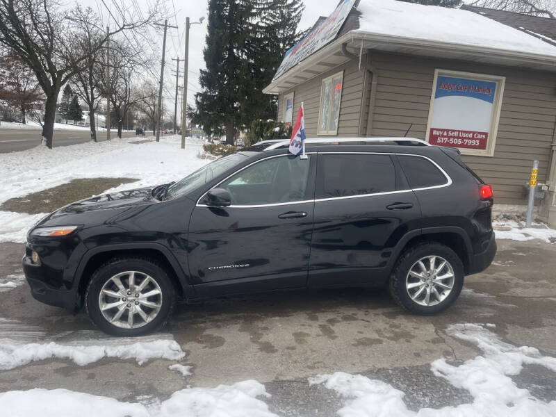 2014 Jeep Cherokee Limited's photo