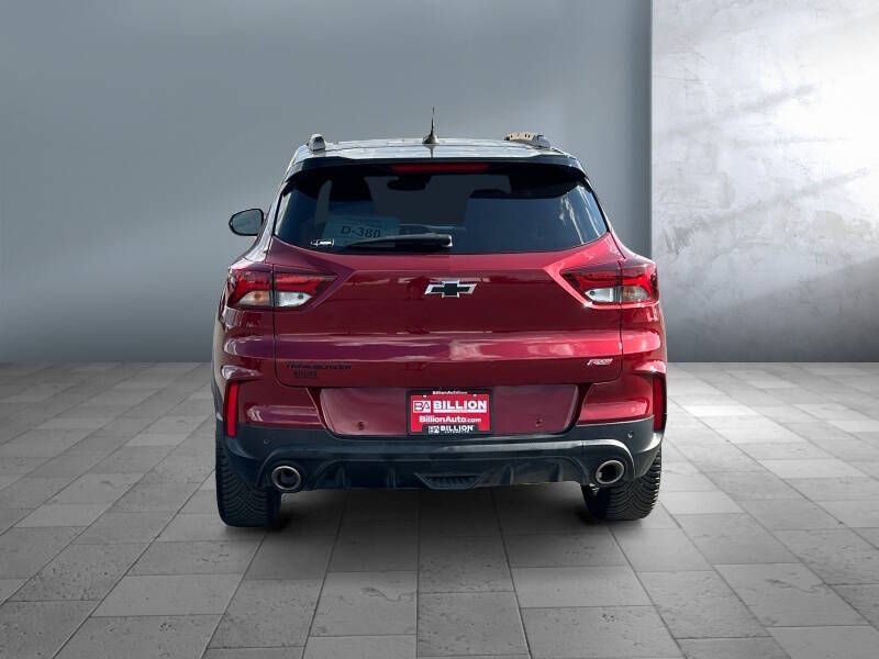 2022 Chevrolet TrailBlazer RS