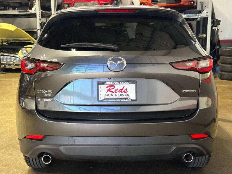 2023 Mazda CX-5 2.5 S Select