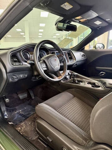 2018 Dodge Challenger SXT