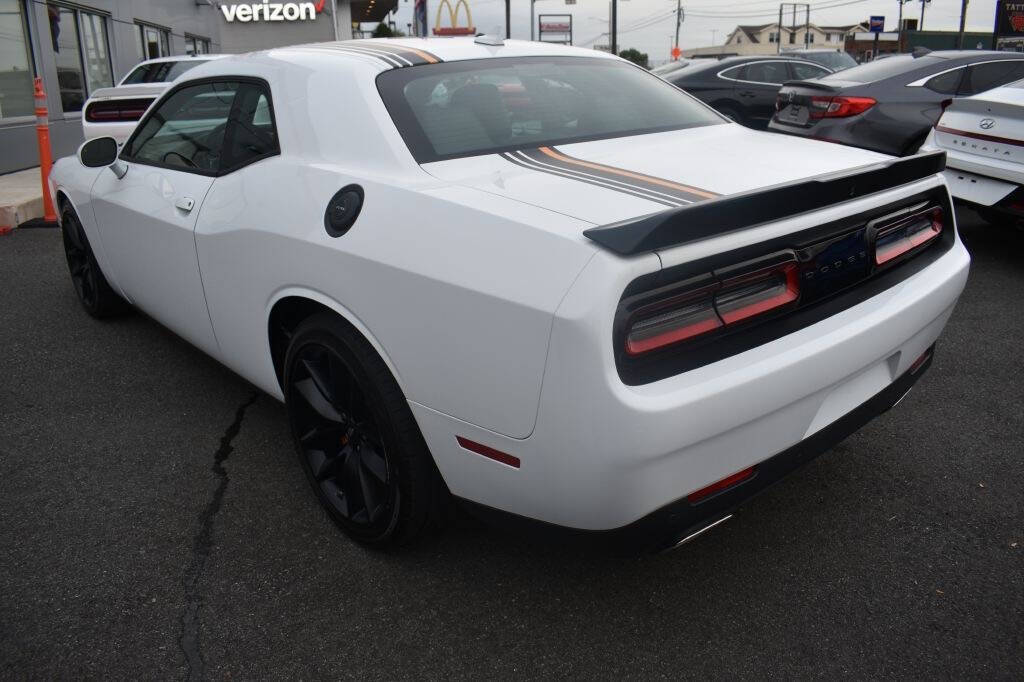 2022 Dodge Challenger for sale at Fast Financial Auto Mall in Lakeland, FL