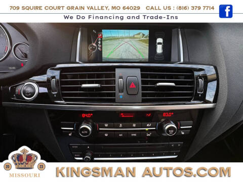 2015 BMW X3 xDrive28i