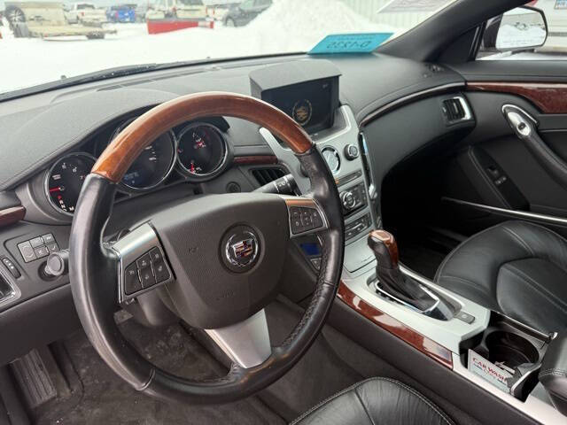 2011 Cadillac CTS 3.6L Premium