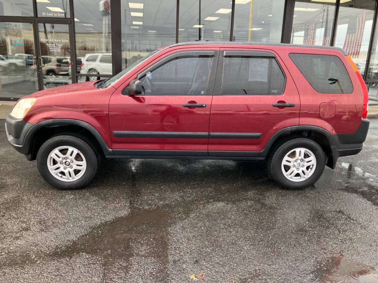 2004 Honda CR-V for sale at Autostars Motor Group in Yakima, WA