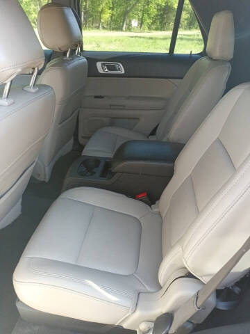 2013 Ford Explorer Limited