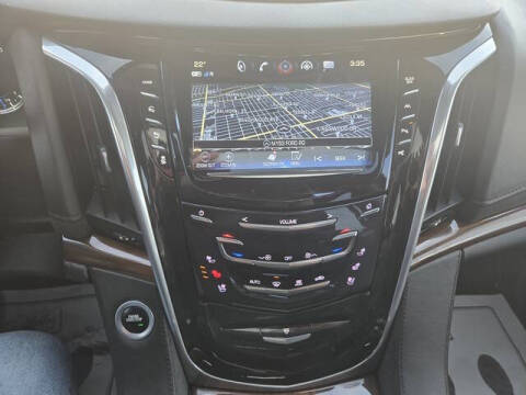 2020 Cadillac Escalade ESV Luxury