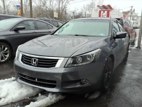 2009 Honda Accord EX V6