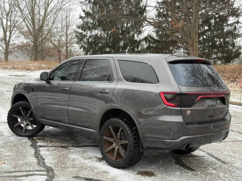 2014 Dodge Durango Limited